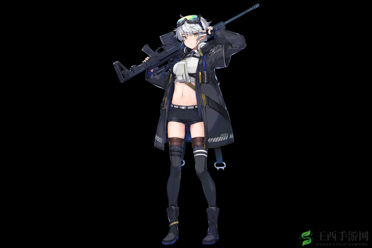 少女前线IOS版预下载正式开启，携手战术人形即刻共赴战斗前线