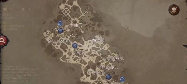 暗黑破坏神不朽远古噩梦在哪 位置及打法介绍