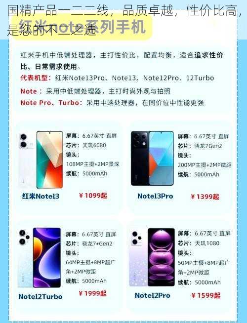 国精产品一二二线,品质卓越,性价比高,是您的不二之选