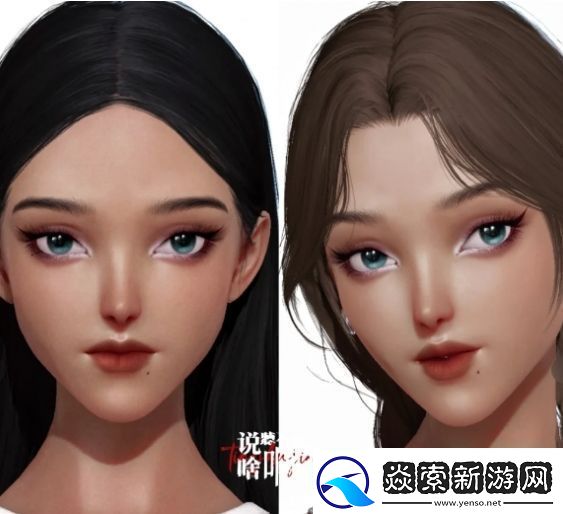 以闪亮之名野爵最新捏脸代码介绍