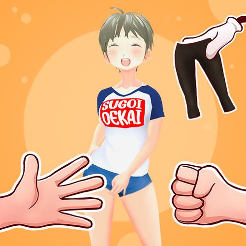 猜拳衣服全解锁版 2.5.0 是一款可以解锁游戏中所有服装的版本