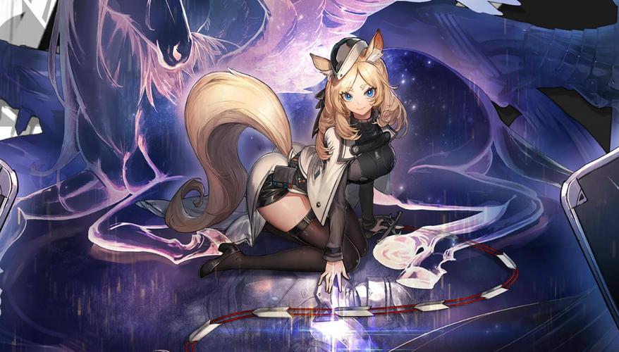 明日方舟：深入解析鞭刃角色特性与技能介绍
