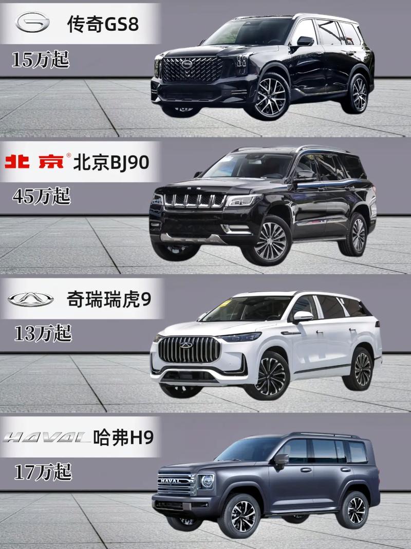国产又美又漂亮的 SUV，BD 版已更新，快来围观