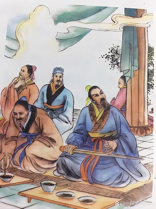 如何以王爷之智洞察门客选择,精心培养门客以显其贵——深度解析王爷如何好当门客导师之道