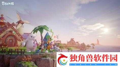 一起来看流星雨梦想新大陆家园玩法一期解读