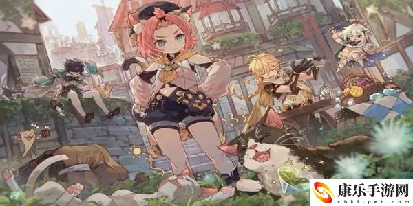 原神塞洛海原水神瞳在哪：攻略教你提升意识