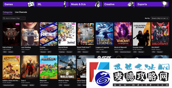 流放之路2爆火！Twitch观看人数超120万