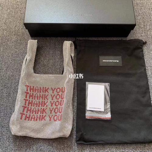 Alexanderwang 妈妈牌时尚手提袋，独特设计彰显品质生活