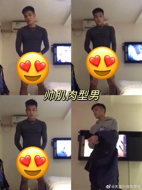 体育生腹肌放烟花,震撼全网