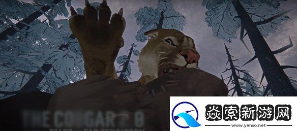 极寒雪山生存类型游戏漫漫长夜扩展DLC即将更新