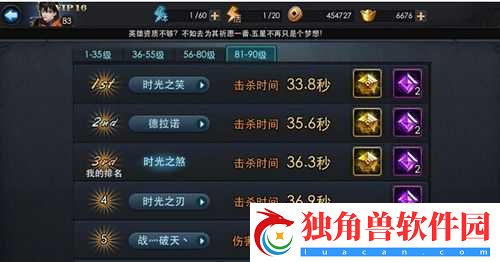 乱斗西游-81-级篝火技巧与心得