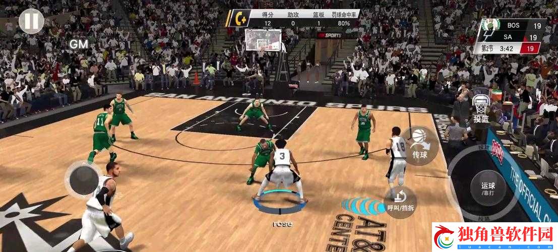 NBA-2K19过人技巧指南-或-NBA-2K19突破过人攻略