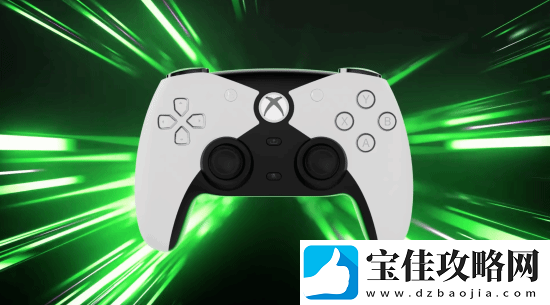 那一晚索尼和微软都喝多了！Xbox全新授权手柄官宣