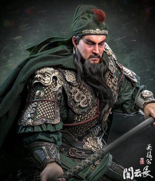 《幻影之技：全新解析少年三国志中武圣关羽阵容搭配攻略》
