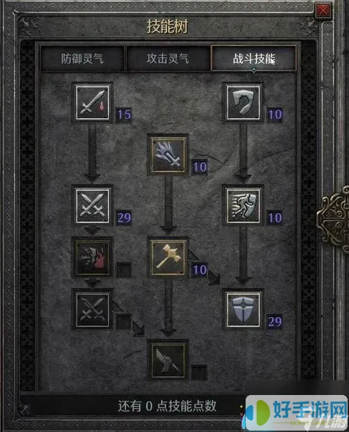 暗黑破坏神2重制版圣骑士最强流派加点-暗黑破坏神2重制版圣骑士角色加点