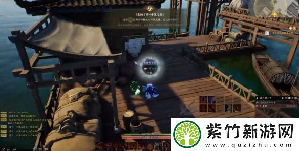 诛仙世界琅嬛千里之始灵体集纳万物怎么完成