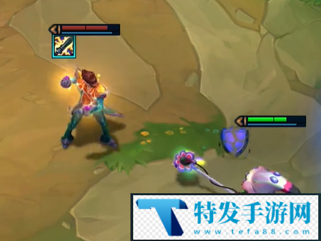 金铲铲之战S10璐璐技能介绍