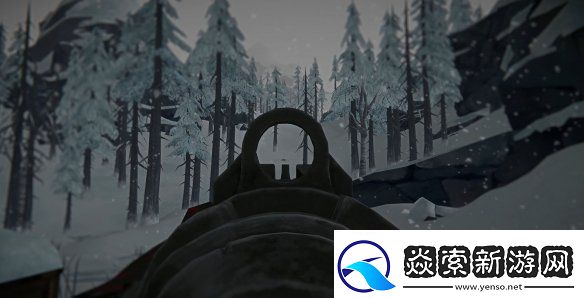 极寒雪山生存类型游戏漫漫长夜扩展DLC即将更新
