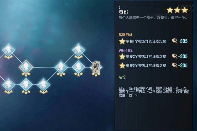 《第五人格》大副推演任务完成攻略