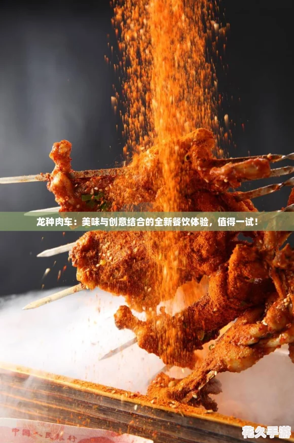 龙种肉车：美味与创意结合的全新餐饮体验-值得一试！