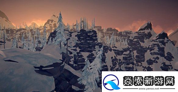 极寒雪山生存类型游戏漫漫长夜扩展DLC即将更新