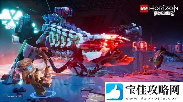 曝乐高地平线大冒险即将登陆Xbox平台！因销量太惨谈