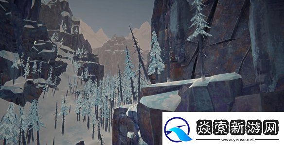 极寒雪山生存类型游戏漫漫长夜扩展DLC即将更新