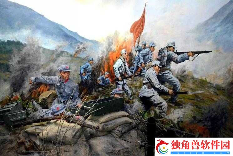 大将军-1v2-激战精彩呈现