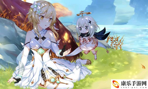 原神浮城机关怎么开