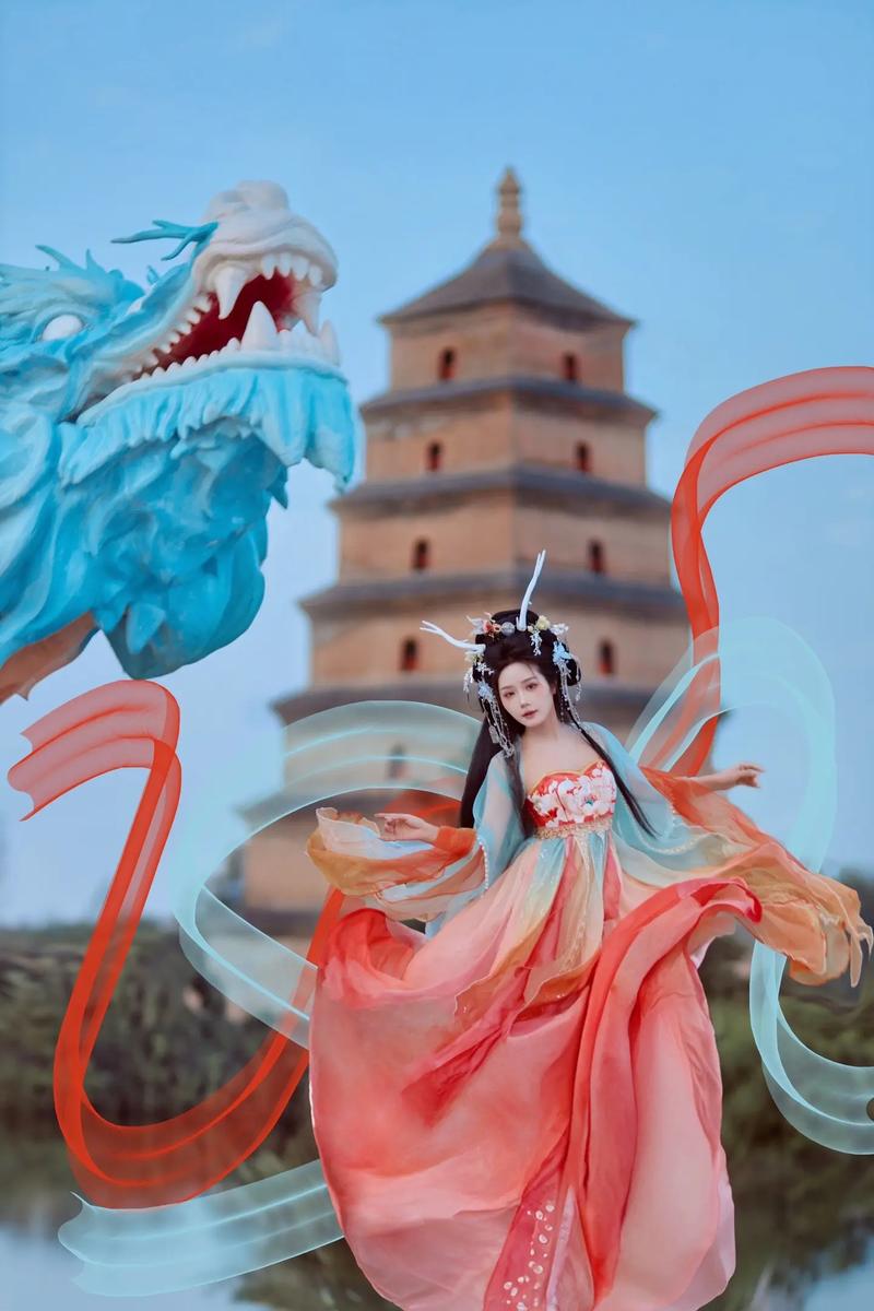 小龙女┅┅快┅┅用力啊，网友表示：为了真爱势必要奋力一博！