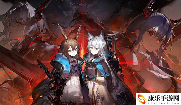 明日方舟背景图在哪换 背景图切换步骤展示