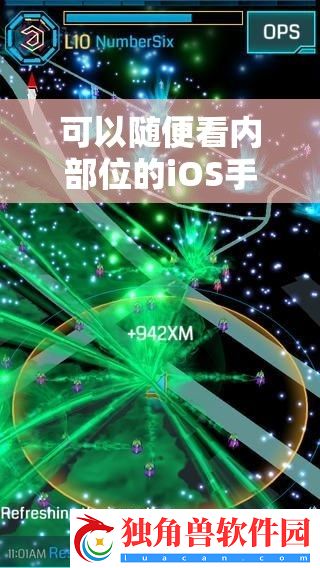 可以随便看内部位的iOS手游：探索虚拟世界的新体验
