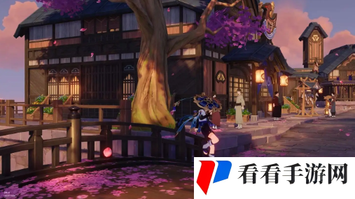 原神小姜在哪里-原神小姜位置