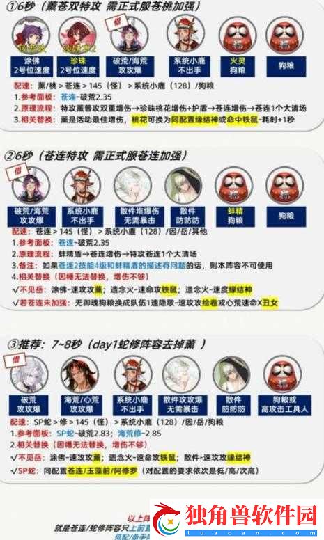 阴阳师SP小鹿男活动第天最佳配队攻略