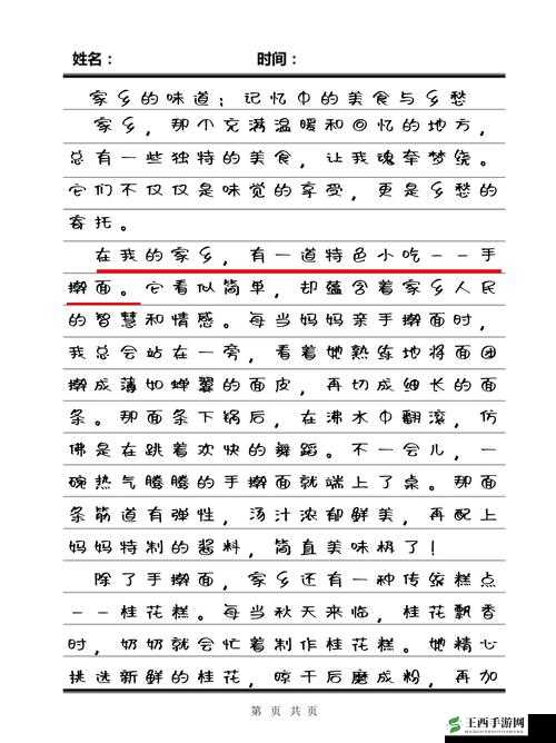 每天都在汆肉中醒来江山：探寻独特美食背后的故事与情怀