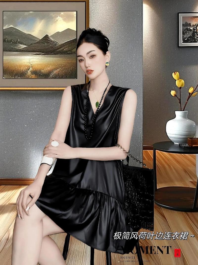 欧美精品服饰,时尚与舒适的完美结合