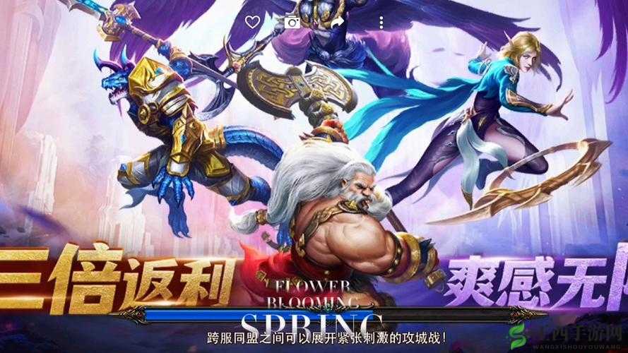 永恒纪元新纪元启航,7月25日新服新区活动盛大开启
