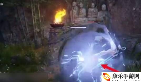 永劫无间龙王破怎么打出来
