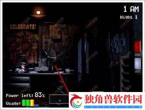 玩具熊五夜后宫新手监控员任务指南