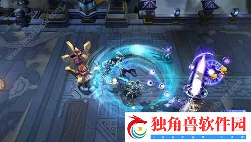 乱斗西游2天降星辉怎么打