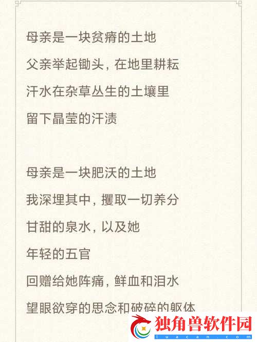 儿子代耕