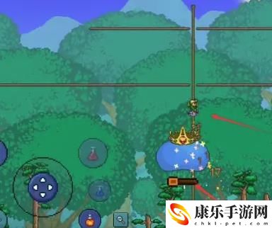 泰拉瑞亚怎么弄坐骑