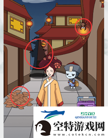 疯狂梗传深夜皇宫怎么过：关卡通关攻略