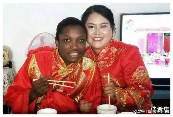 一女战三老外+一女战三黑人=?