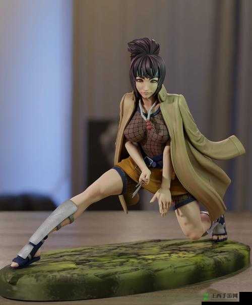 火影忍者御手洗红豆:麻辣女孩的青春成长史