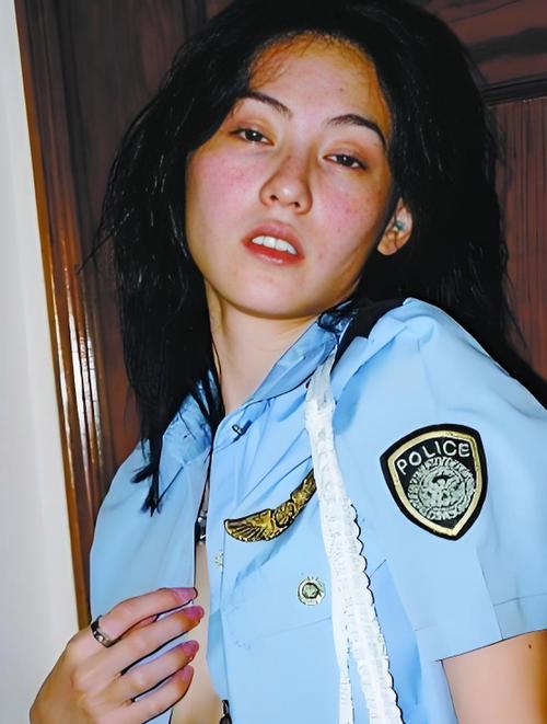 柏芝私密照外流,不雅照疯传网络