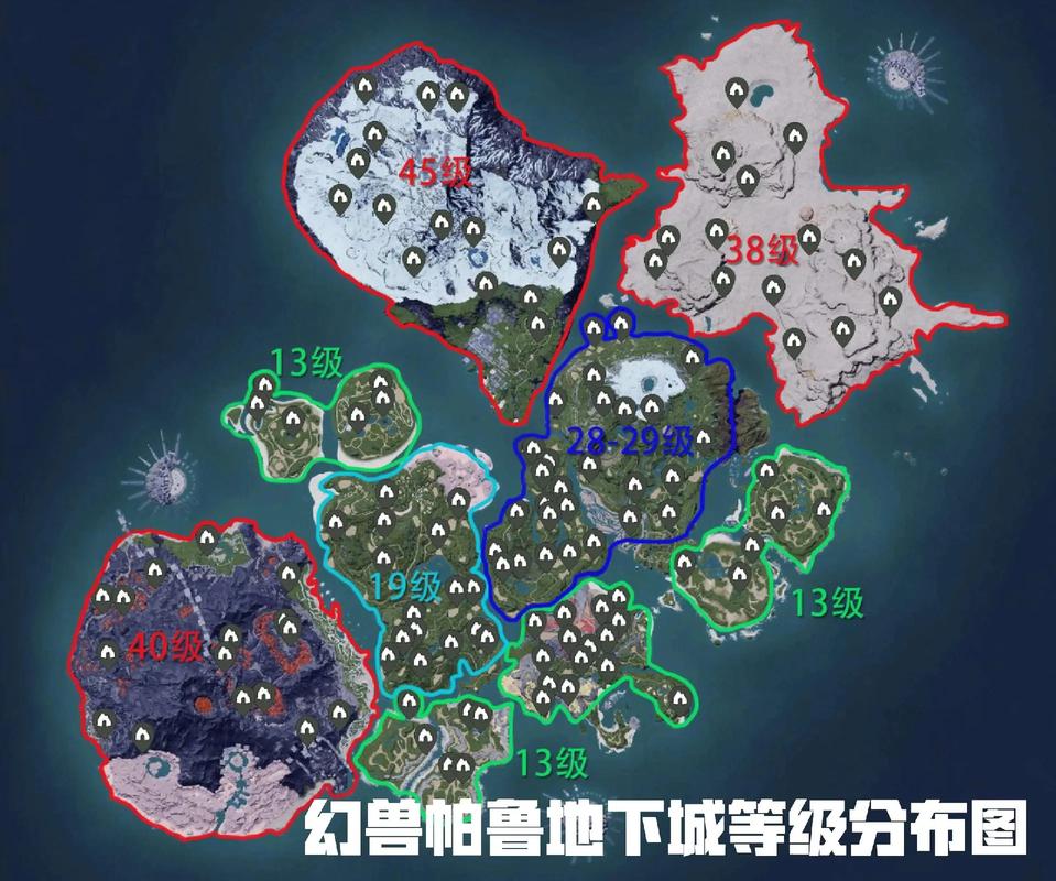 《幻兽帕鲁:疾风隼的踪迹揭秘 捕捉位置全攻略》
