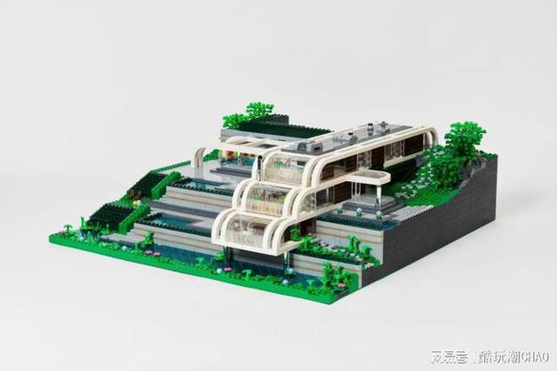 乐高无限建筑蓝图系统揭秘:构建未来建筑的数字化创新之旅