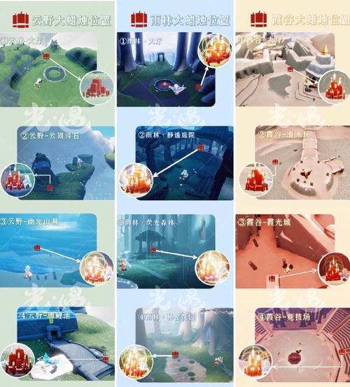 光遇破碎季虚空先祖位置揭秘:破碎虚空先祖兑换图详解攻略