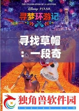 寻找草帽：一段奇幻的冒险之旅